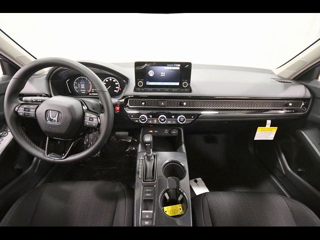 2024 Honda Civic EX