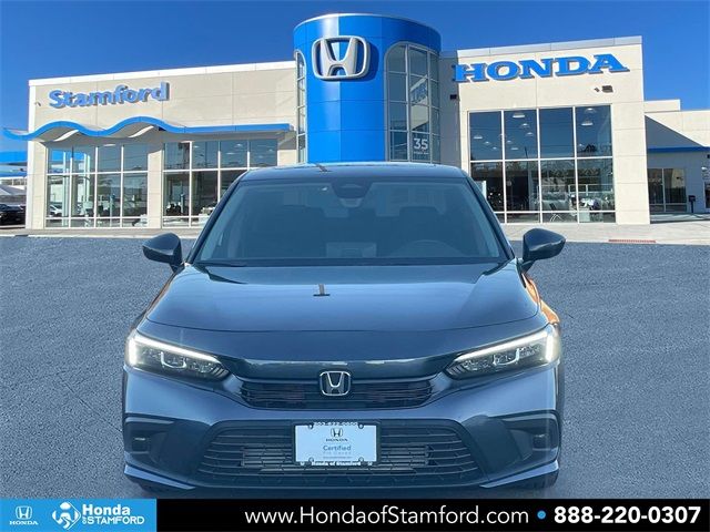 2024 Honda Civic EX