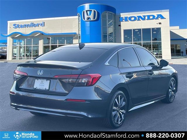 2024 Honda Civic EX