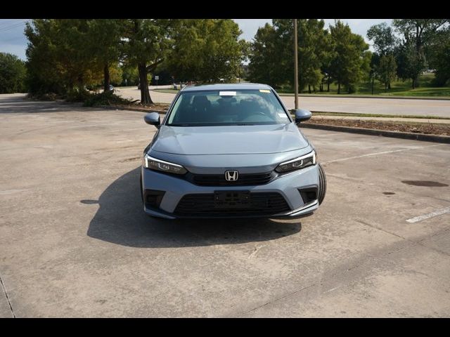 2024 Honda Civic EX