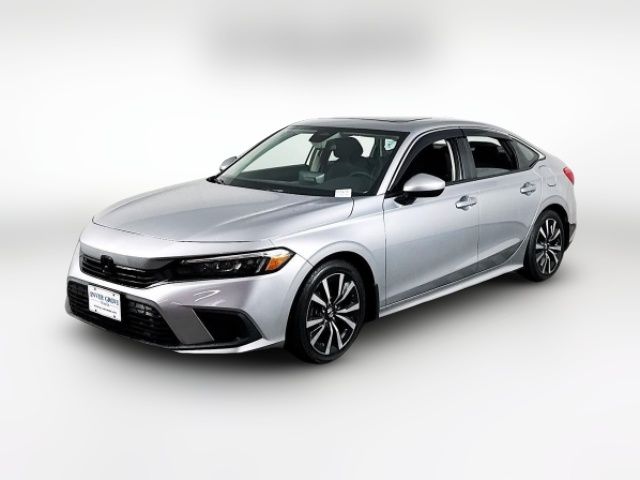 2024 Honda Civic EX