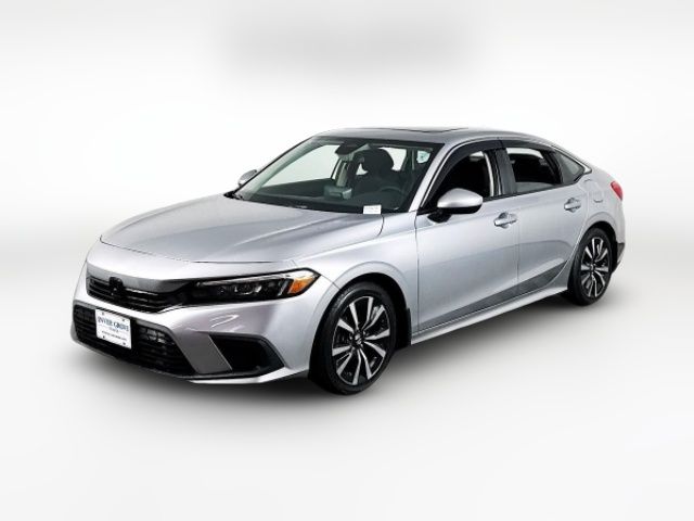 2024 Honda Civic EX