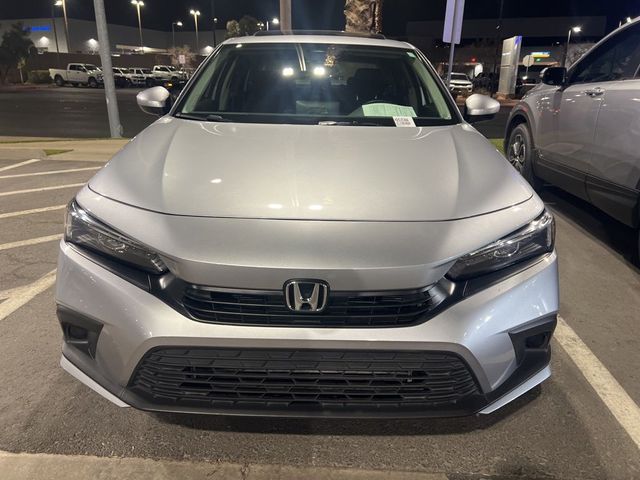 2024 Honda Civic EX