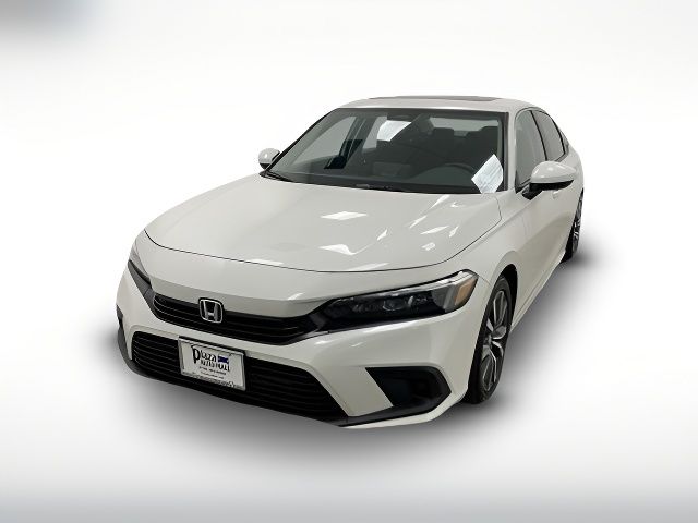 2024 Honda Civic EX