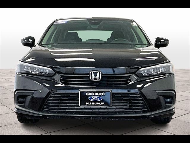 2024 Honda Civic EX