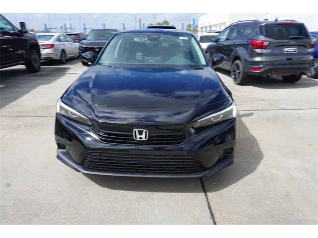 2024 Honda Civic EX