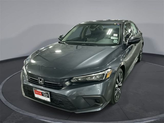 2024 Honda Civic EX