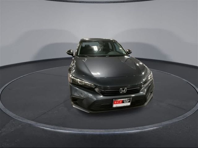 2024 Honda Civic EX