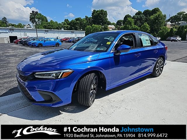 2024 Honda Civic EX