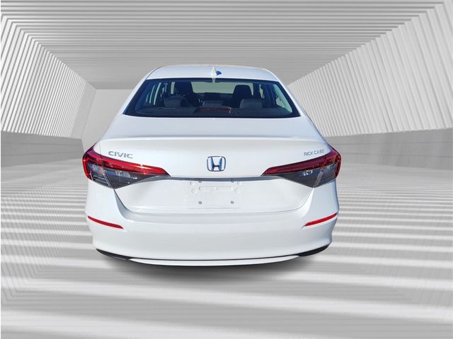 2024 Honda Civic EX