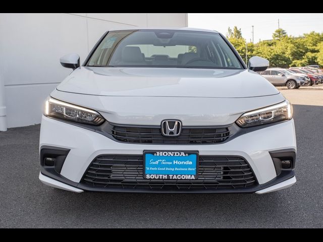 2024 Honda Civic EX