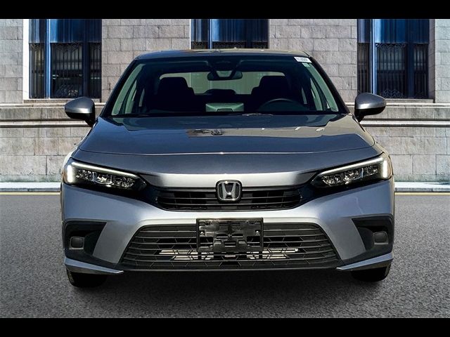 2024 Honda Civic EX