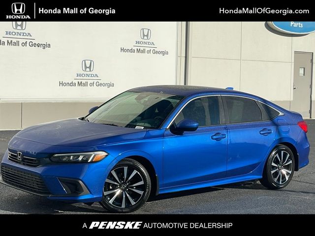 2024 Honda Civic EX