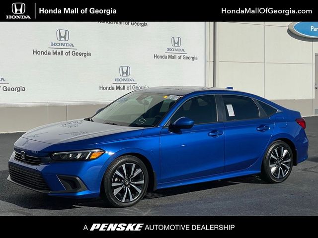 2024 Honda Civic EX