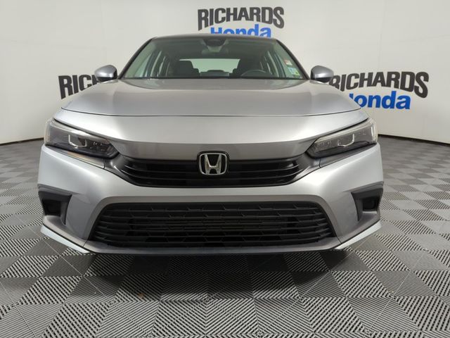 2024 Honda Civic EX