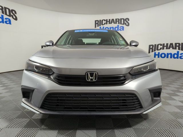 2024 Honda Civic EX