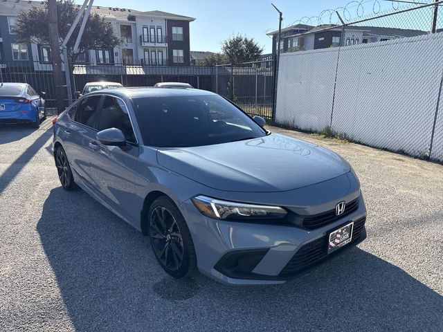 2024 Honda Civic EX