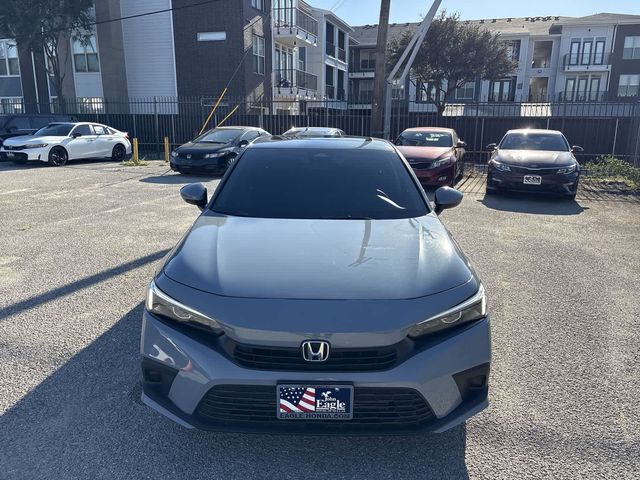 2024 Honda Civic EX