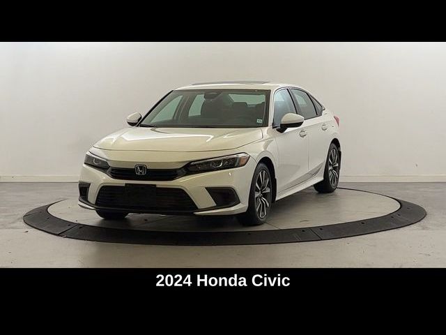 2024 Honda Civic EX