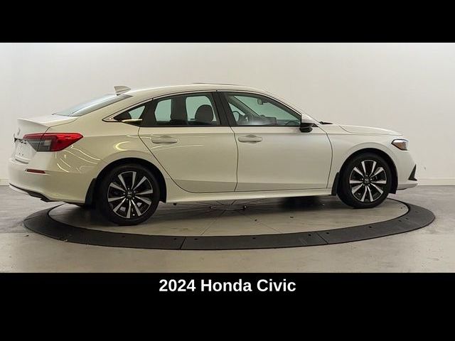 2024 Honda Civic EX