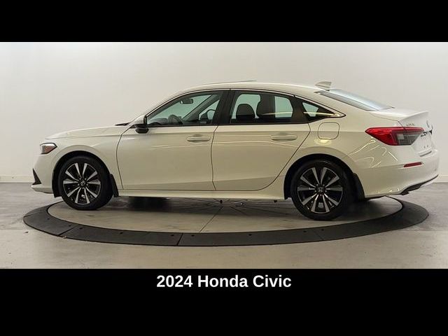 2024 Honda Civic EX