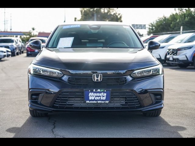 2024 Honda Civic EX