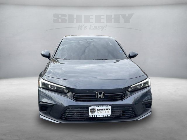 2024 Honda Civic EX