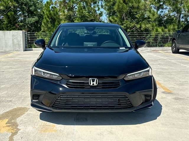 2024 Honda Civic EX