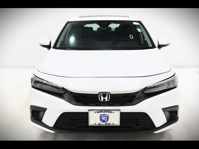 2024 Honda Civic EX-L