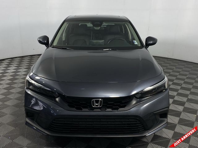 2024 Honda Civic EX-L