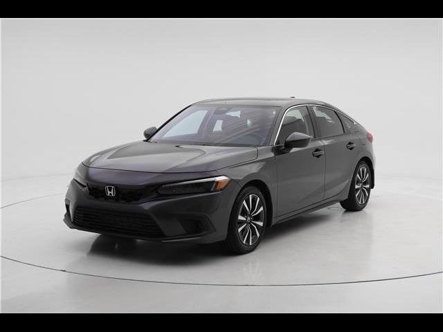 2024 Honda Civic EX-L