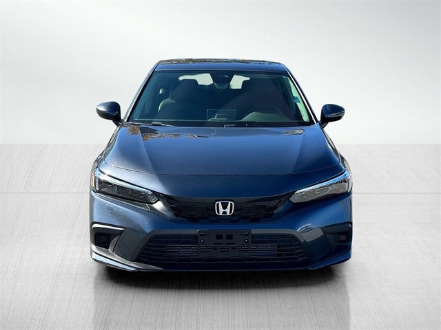 2024 Honda Civic EX-L