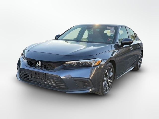 2024 Honda Civic EX-L