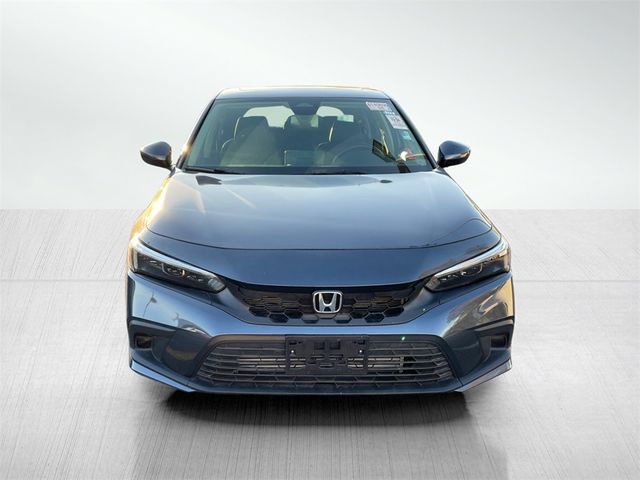 2024 Honda Civic EX-L