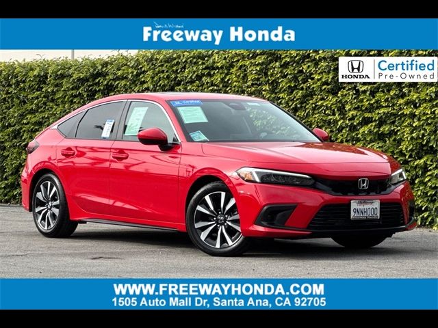 2024 Honda Civic EX-L