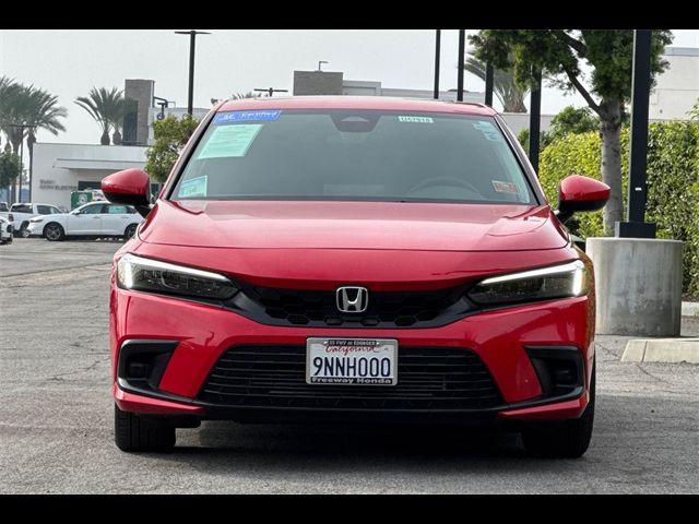 2024 Honda Civic EX-L