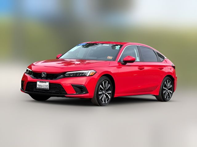 2024 Honda Civic EX-L