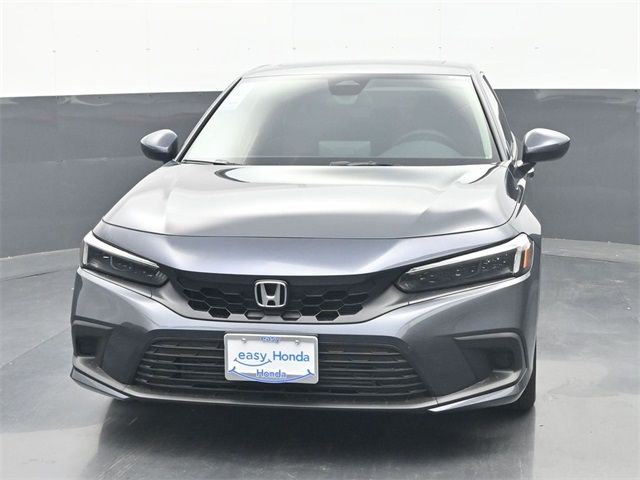 2024 Honda Civic EX-L