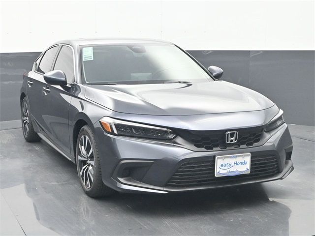 2024 Honda Civic EX-L