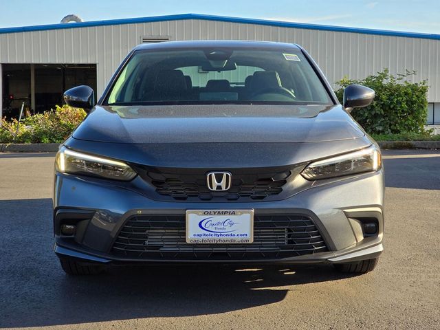 2024 Honda Civic EX-L