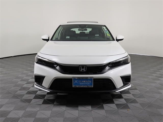 2024 Honda Civic EX-L