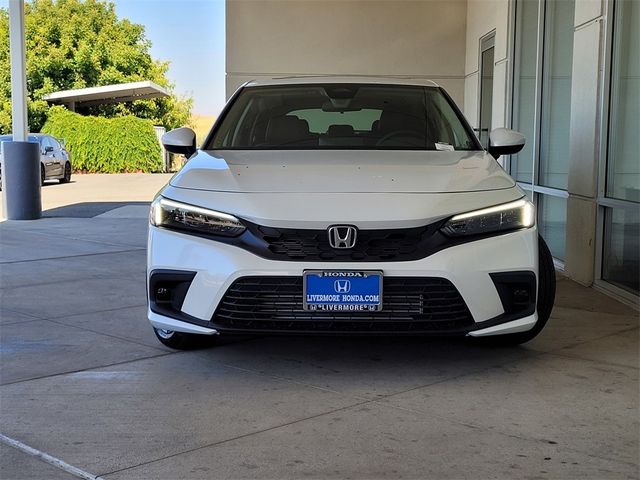 2024 Honda Civic EX-L