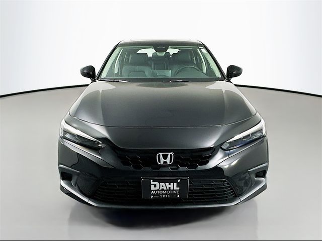 2024 Honda Civic EX-L