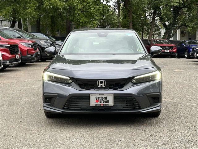 2024 Honda Civic EX-L