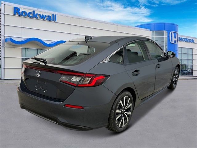 2024 Honda Civic EX-L