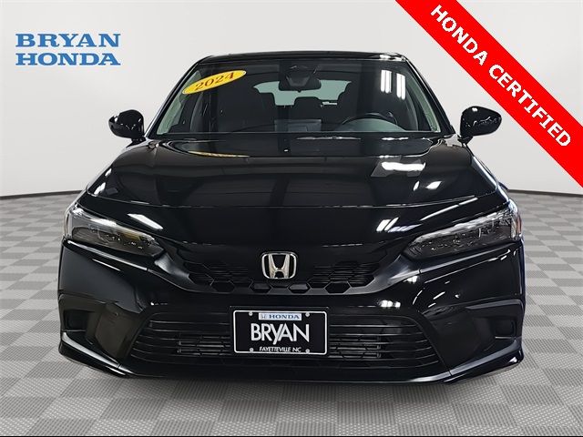 2024 Honda Civic EX-L