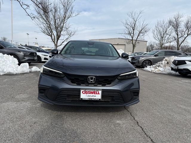 2024 Honda Civic EX-L