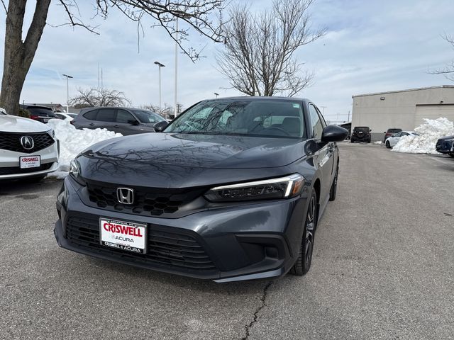 2024 Honda Civic EX-L