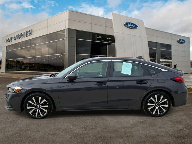 2024 Honda Civic EX-L