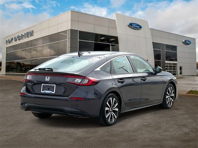 2024 Honda Civic EX-L